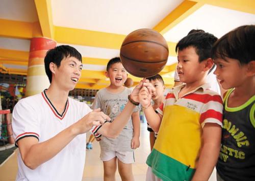 男生读贵阳幼师学校