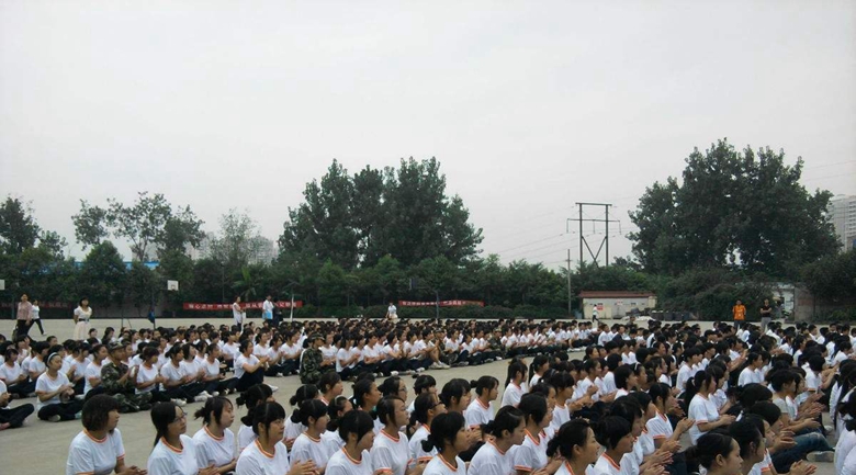 四川护理职业学院（原省卫校）