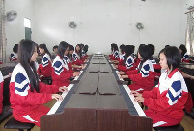 成都幼师学校