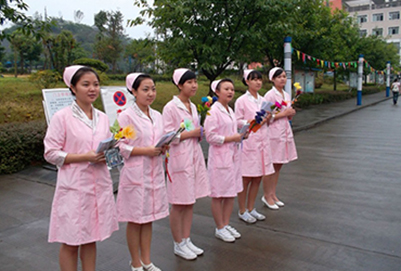 2019年四川卫生学校招生条件要求如何