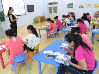 成都幼师专科学校指导学员就业怎么样