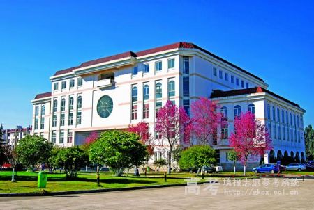 云南大学滇池学院排名2020独立学院排行第31名