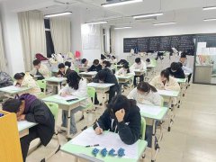 四川普华单招│吃住学一体封闭式教学,快速